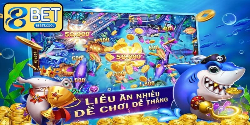 Những ưu điểm chủ chốt giúp bắn cá Bingo trở nên hấp dẫn