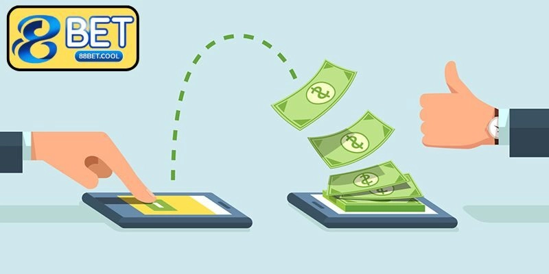 Rút Tiền Từ 88BET: Hướng Dẫn Chi Tiết Các Bước Thực Hiện
