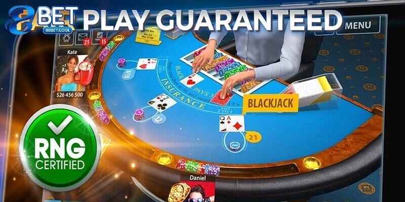Giới thiệu vài nét về 3D Blackjack