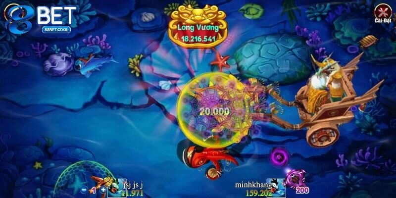 Sơ lược vài nét về game bắn cá rồng thần