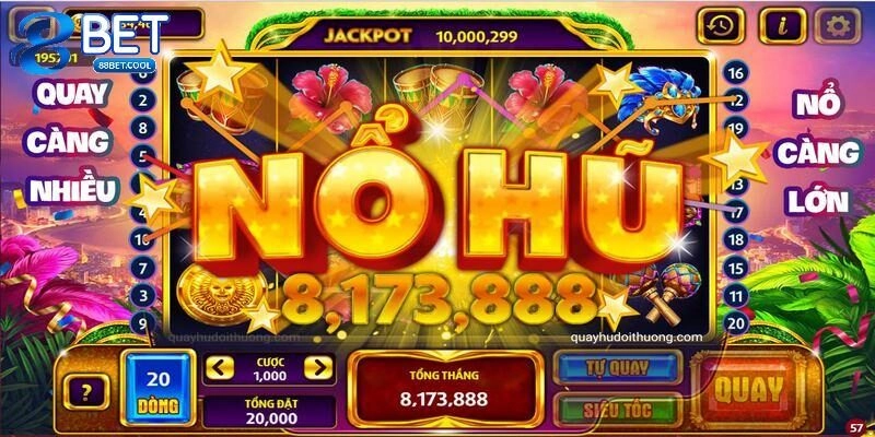 Khái quát vài nét về siêu phẩm nổ hũ 90
